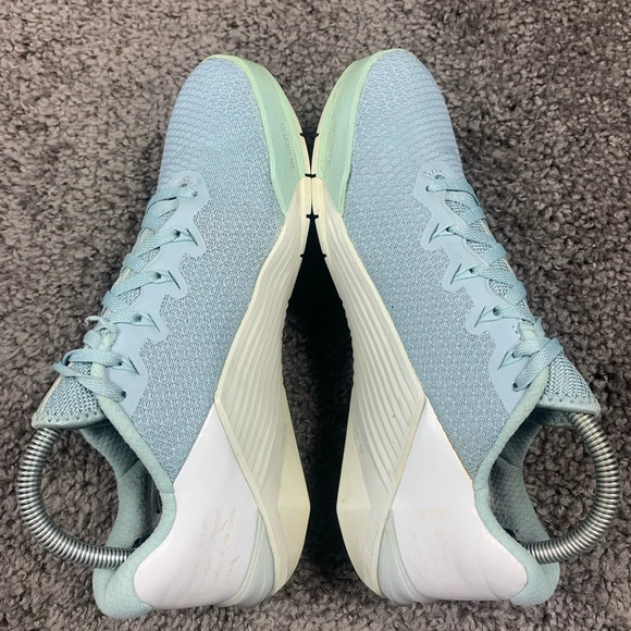 Nike Womens Metcon 5 AO2982-303 Gray Running Shoes Sneakers Size 9.5 - Picture 4 of 10